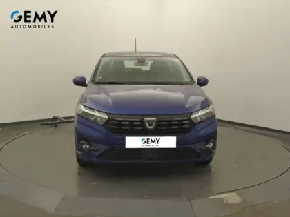 Photo 30 Dacia Sandero  ECO-G 100 - 22