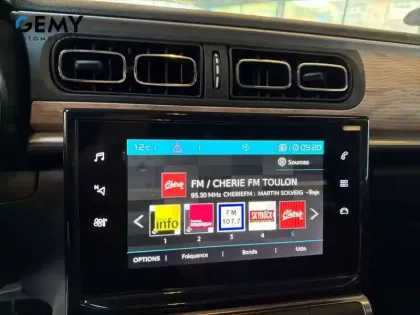 Photo 13 Citroën C3  PureTech 110 S&S BVM6