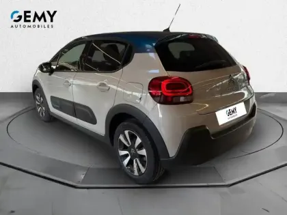 Photo 6 Citroën C3  PureTech 110 S&S BVM6