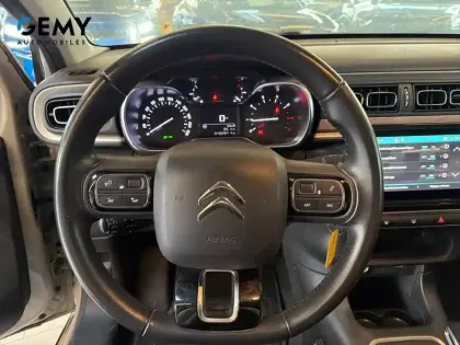 Photo 12 Citroën C3  PureTech 110 S&S BVM6