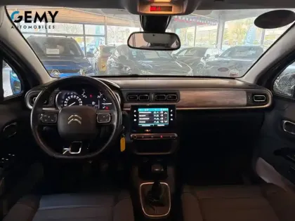 Photo 7 Citroën C3  PureTech 110 S&S BVM6