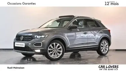 Photo Volkswagen T-roc Carat Exclusive