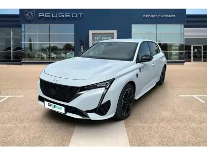 Photo 38 Peugeot 308  Electrique 54 kWh 156ch