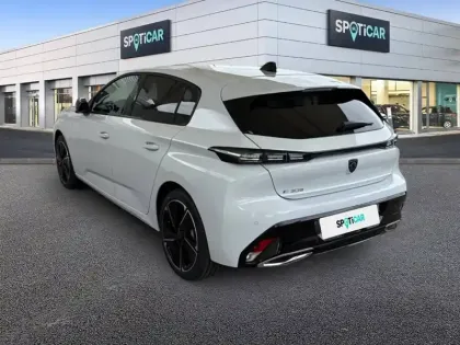 Photo 9 Peugeot 308  Electrique 54 kWh 156ch