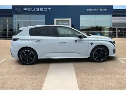 Photo 11 Peugeot 308  Electrique 54 kWh 156ch