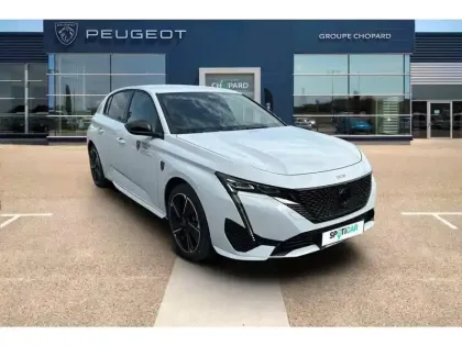 Photo 35 Peugeot 308  Electrique 54 kWh 156ch