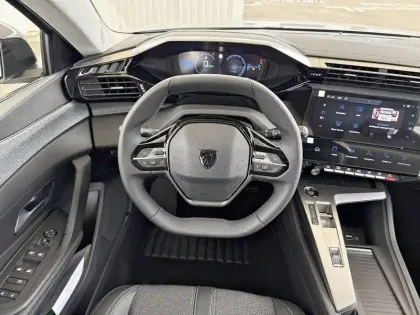 Photo 24 Peugeot 308  Electrique 54 kWh 156ch