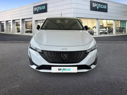 Photo 27 Peugeot 308  Electrique 54 kWh 156ch