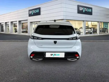 Photo 20 Peugeot 308  Electrique 54 kWh 156ch