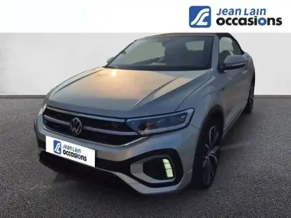 Photo Volkswagen T-roc R-line