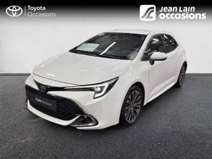 Photo Toyota Corolla Design