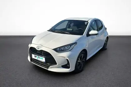 Photo Toyota Yaris Design