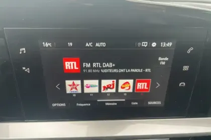 Photo 20 Opel Mokka  1.2 Turbo 130 ch BVA8