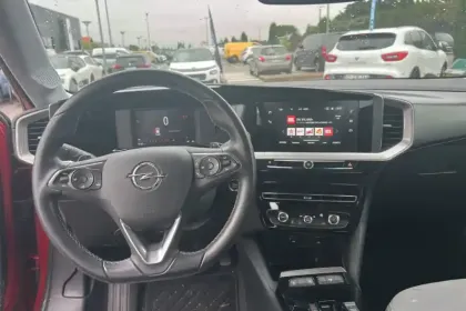 Photo 15 Opel Mokka  1.2 Turbo 130 ch BVA8