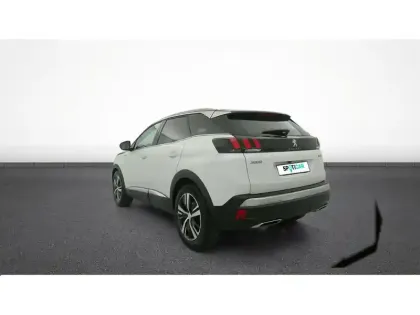 Photo 5 Peugeot 3008  1.6 THP 165ch S&S EAT6