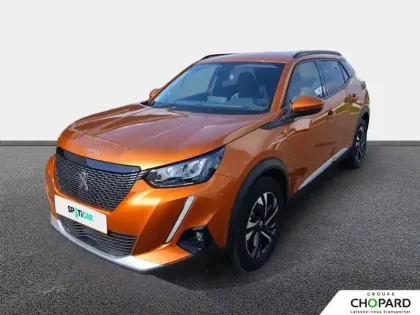 Photo Peugeot 2008 Allure Pack