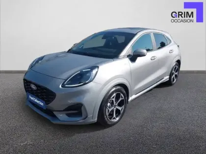 Photo Ford Puma St-line