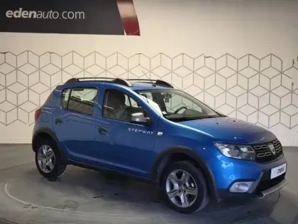 Photo 6 Dacia Sandero  SCe 75