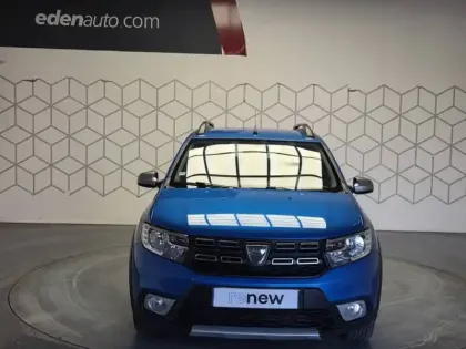 Photo 7 Dacia Sandero  SCe 75