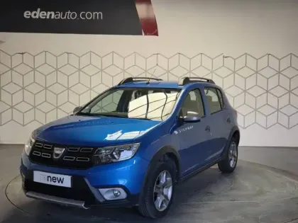 Photo Dacia Sandero Urban Stepway