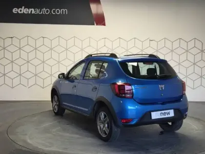 Photo 14 Dacia Sandero  SCe 75