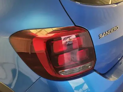 Photo 13 Dacia Sandero  SCe 75