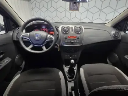 Photo 10 Dacia Sandero  SCe 75