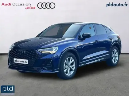 Photo Audi Q3 S Line Plus