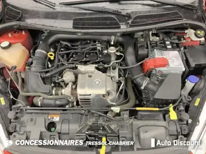 Photo 6 Ford Fiesta  1.0 EcoBoost 140 S&S ST-Line