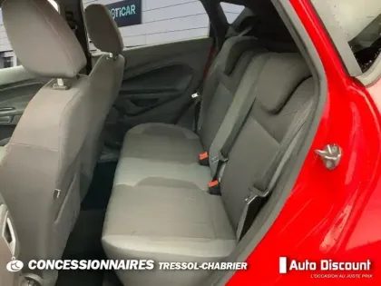 Photo 22 Ford Fiesta  1.0 EcoBoost 140 S&S ST-Line