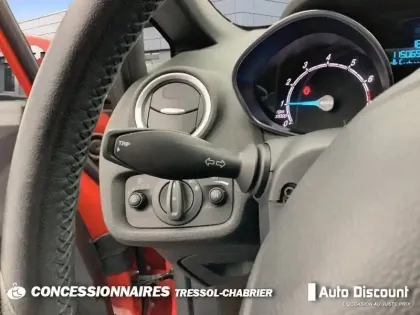 Photo 17 Ford Fiesta  1.0 EcoBoost 140 S&S ST-Line