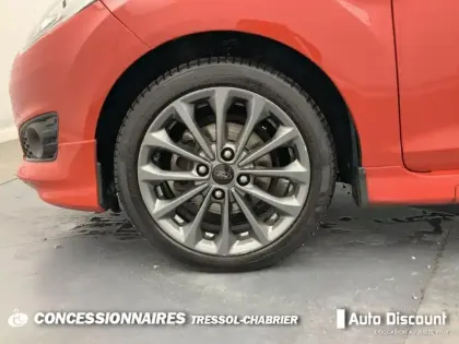 Photo 14 Ford Fiesta  1.0 EcoBoost 140 S&S ST-Line