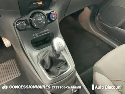 Photo 23 Ford Fiesta  1.0 EcoBoost 140 S&S ST-Line