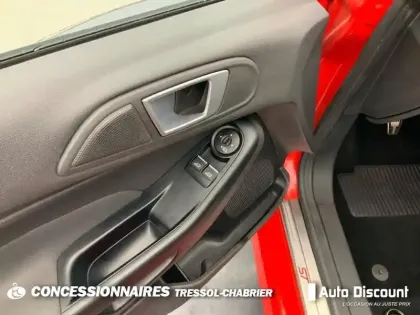 Photo 19 Ford Fiesta  1.0 EcoBoost 140 S&S ST-Line