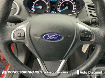 Photo 18 Ford Fiesta  1.0 EcoBoost 140 S&S ST-Line