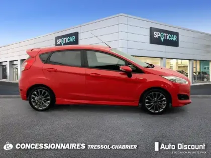 Photo 5 Ford Fiesta  1.0 EcoBoost 140 S&S ST-Line