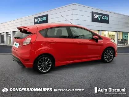 Photo 27 Ford Fiesta  1.0 EcoBoost 140 S&S ST-Line
