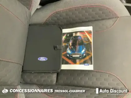 Photo 15 Ford Fiesta  1.0 EcoBoost 140 S&S ST-Line