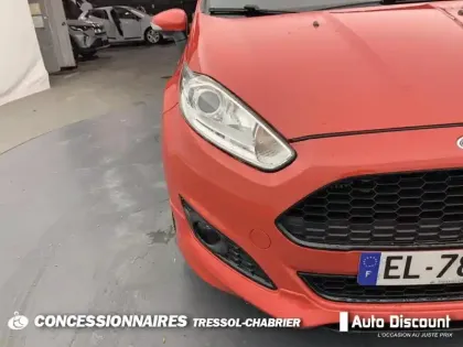 Photo 13 Ford Fiesta  1.0 EcoBoost 140 S&S ST-Line