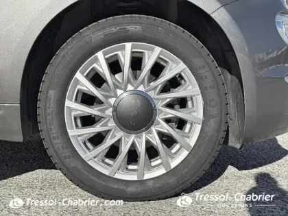 Photo 14 Fiat 500c  1.2 69 ch Lounge
