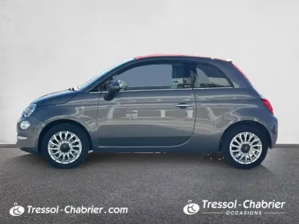 Photo 4 Fiat 500c  1.2 69 ch Lounge