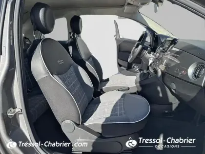 Photo 8 Fiat 500c  1.2 69 ch Lounge