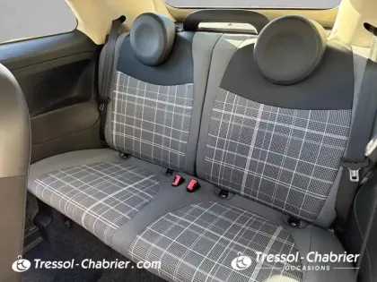Photo 22 Fiat 500c  1.2 69 ch Lounge