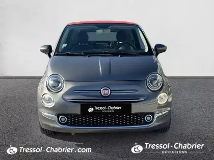 Photo 2 Fiat 500c  1.2 69 ch Lounge