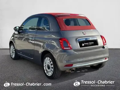 Photo 29 Fiat 500c  1.2 69 ch Lounge