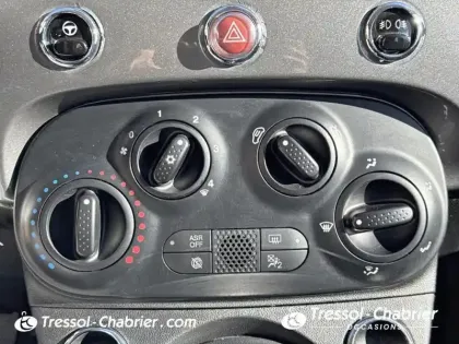 Photo 21 Fiat 500c  1.2 69 ch Lounge