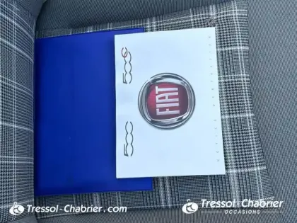 Photo 15 Fiat 500c  1.2 69 ch Lounge