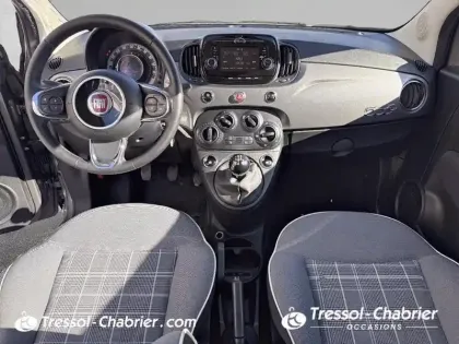 Photo 9 Fiat 500c  1.2 69 ch Lounge