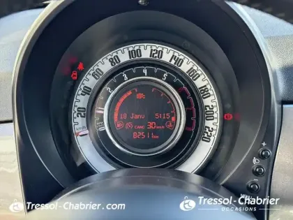 Photo 20 Fiat 500c  1.2 69 ch Lounge