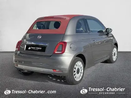 Photo 1 Fiat 500c  1.2 69 ch Lounge